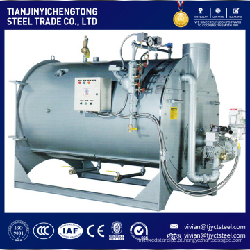 Preço de fábrica DZL1.4 DZL2.8 Modelo Carvão Caldeira De Água Quente, Caldeira De Aquecimento